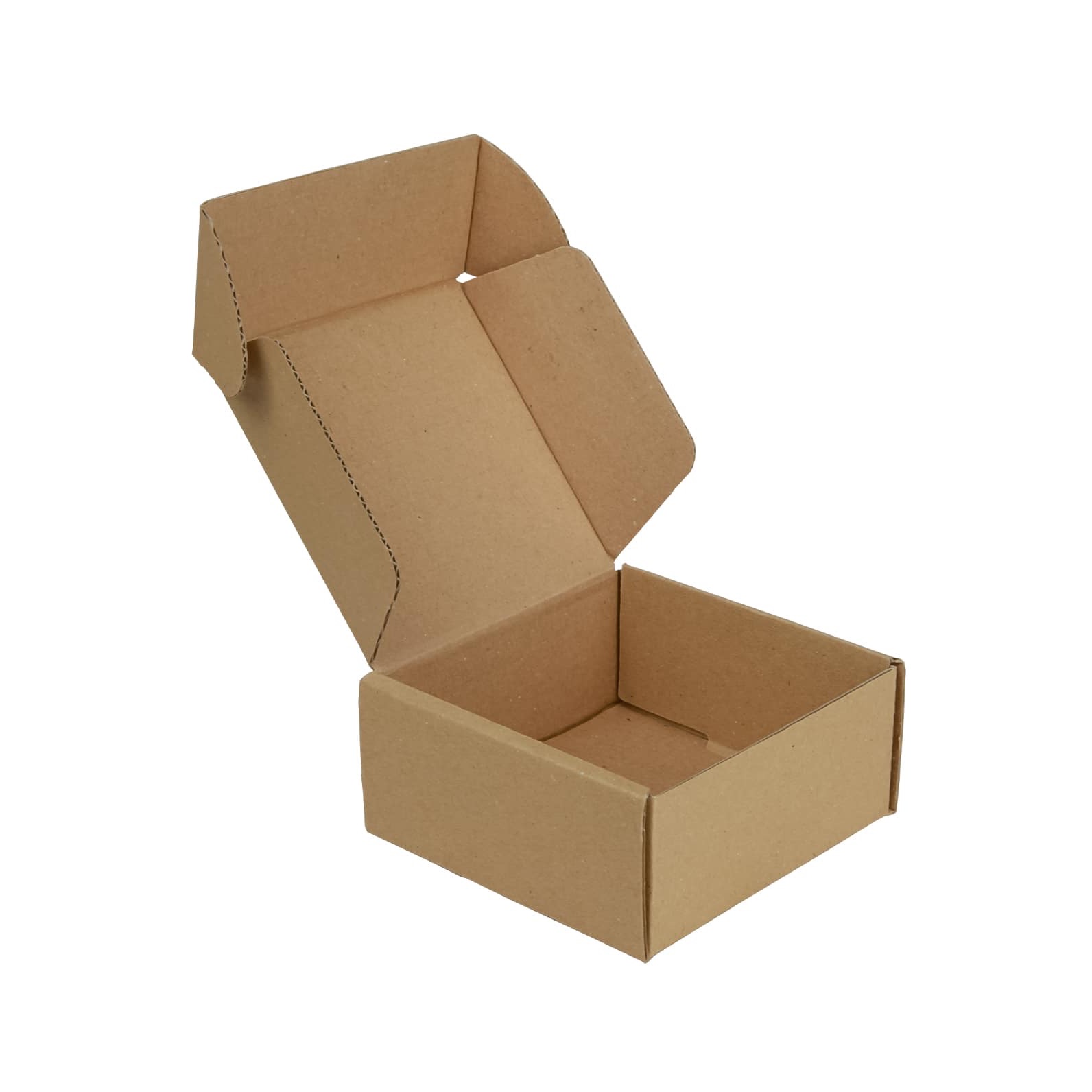 جعبه مقوایی کوچک کیبوردی (۱۳در۱۲در۴سانت)