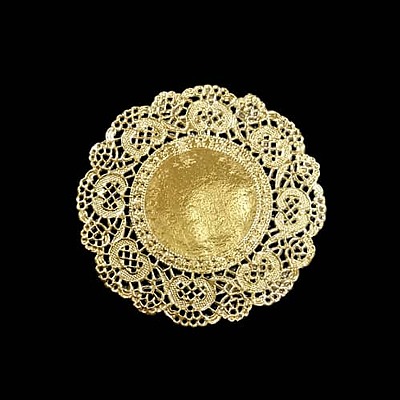 کاغذ گیپوری طلایی(سایز ۹)