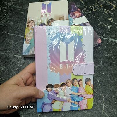 دفتر BTS